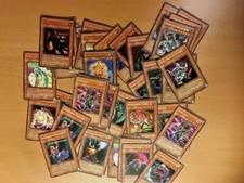 Yu Gi Oh div Monster karten