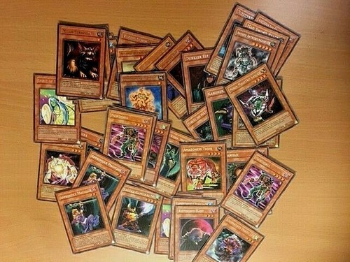 Div monster karten - gi,
