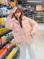 Daunen Parka Damen Synthetik