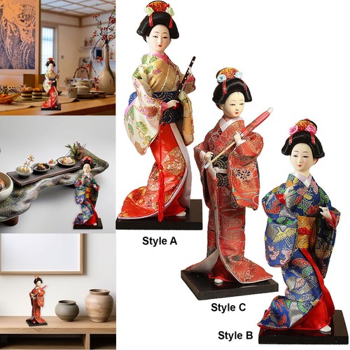 Kimono puppen 9 cm - kimono-puppen,,