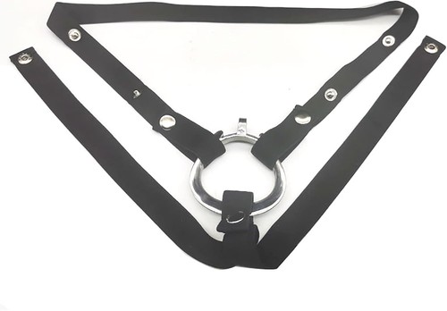 Chastity belt männer halsring - belt,