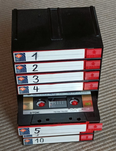 10er turm box - c-box, mit