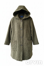 Highmoor Hirtenlodenparka mit