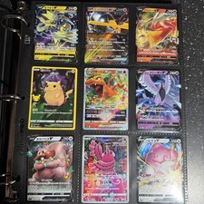Pokemon Cards Huge Collection
