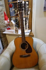 Seltene Yamaha FG-200 Nippon