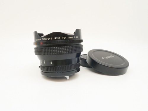Canon lens 15mm 2 - canon, fd
