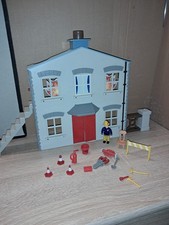 Feuerwehrmann sam wohnhaus