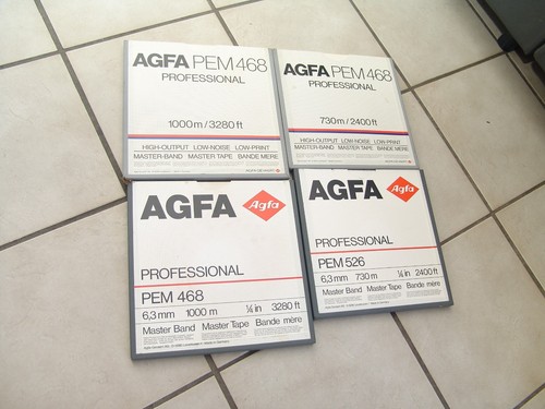 Agfa professional pem 468 - 4,