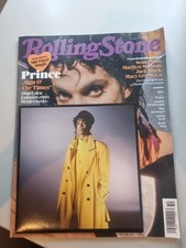 Rolling Stone Heft Ausgabe 312 10/2020  + Platte