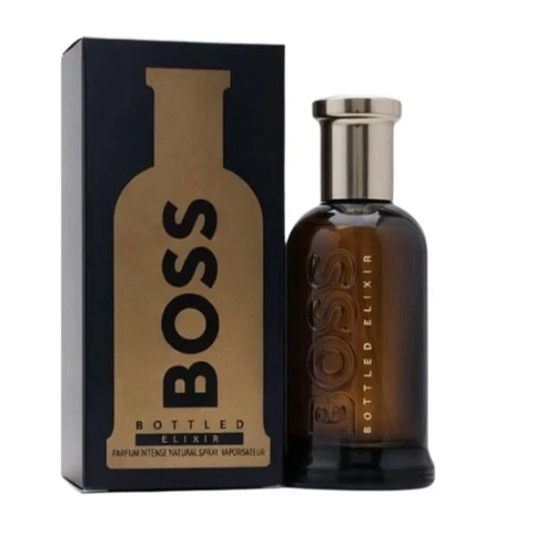 Hugo boss bottled elixir - hugo,