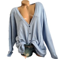 Sheego Strickjacke Cardigan