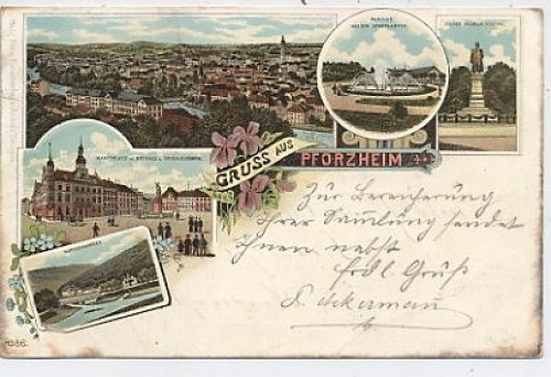 Gruß aus