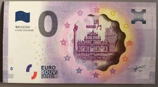 0 euro Schein Souvenir, im