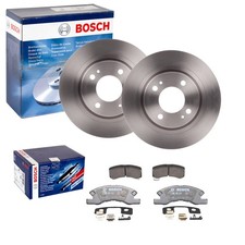 BOSCH BREMSSCHEIBEN 251mm +