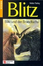 Blitz, Bd.8, Blitz und der Brandfuchs von Farley, Walter... | Buch | Zustand gut