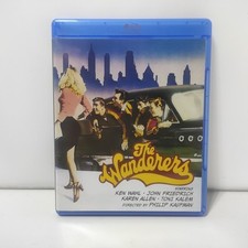 The Wanderers Blu-Ray Life in
