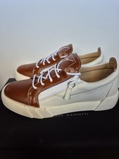 Giuseppe Zanotti Leder Sneaker