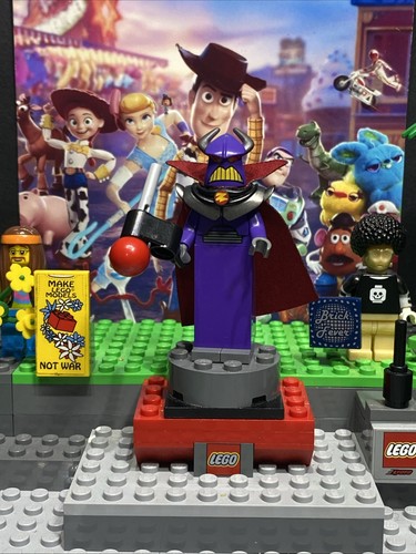 Lego toy story mini - story,
