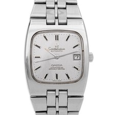 33 mm ø - Omega Constellation (1974) Automatic Date Ref. 168.059 Kal. 1012