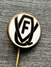 Anstecknadel Sport  FV Q Unbekannt ??? UFO ?? Unbekannt??