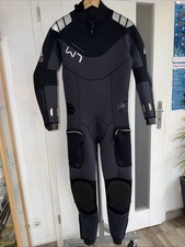 Waterproof W7 Herren 5mm Gr. ML / 52 Neu Neopren Tauchanzug Men 52