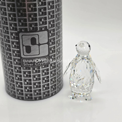 Swarovski pinguin groß - swarovski, 010008