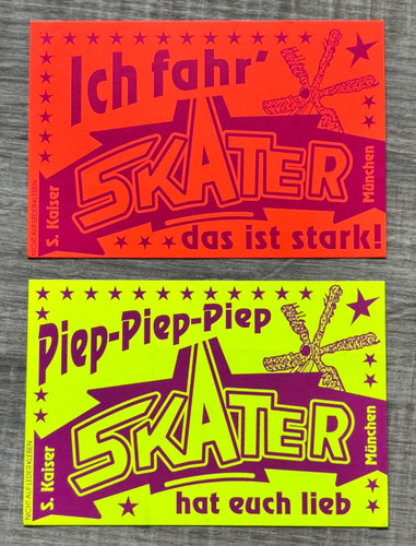 Sticker aufkleber - 2,