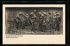 Gutach, Kriegerdenkmal, Linkes