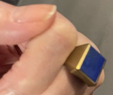 Alter Herrenring - Siegelring