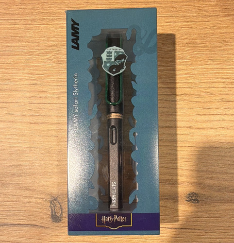 Lamy safari slytherin harry - safari,