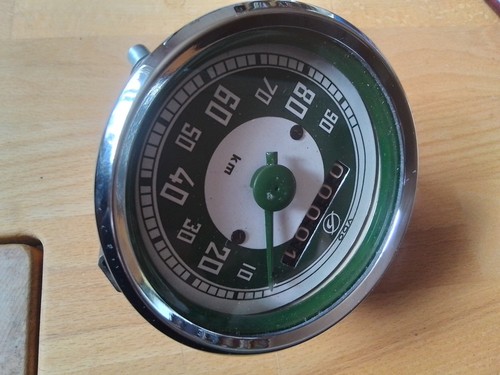 Original vdo tachometer tacho - tachometer,,