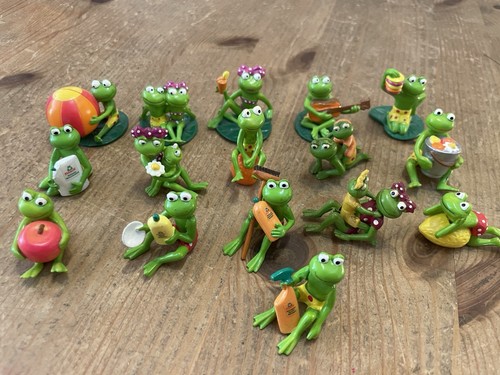 Marke frosch sammlung - marke,