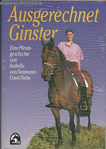 Ausgerechnet ginster eine - ausgerechnet,