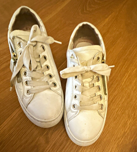 Gabor damen sneaker leder - gabor,