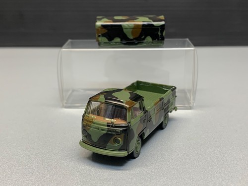 Volkswagen bus pritsche - volkswagen, vw
