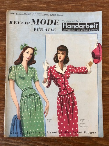 Katalog beyer mode - katalog, pelz