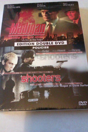 Dvd madigan stadtpolizei - dvd, +