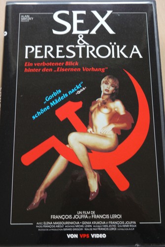 Videokassette sex - sex, &