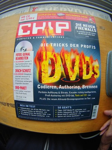 Chip das computer magazin - chip,