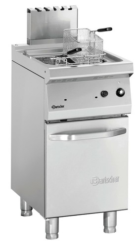 Bartscher gas friteuse - gas,