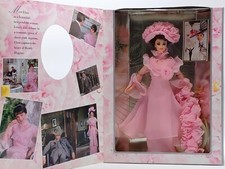 Hollywood Legends Barbie Puppe: Eliza Doolittle in My Fair Lady / Mattel 15501