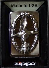 Zippo Feuerzeug "Eagle in