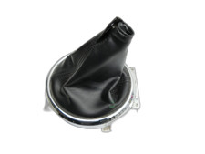 Schaltsack Schaltmanschette Chrom vom Schaltknauf für Mitsubishi ASX 12-16