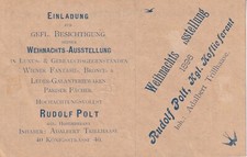 PP STUTTGART,Mü P 80 Z RUDOLF