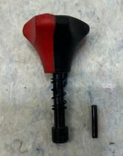 Arretierknopf Sägeblattabsenkung  Gehäuse Bosch PCM 10