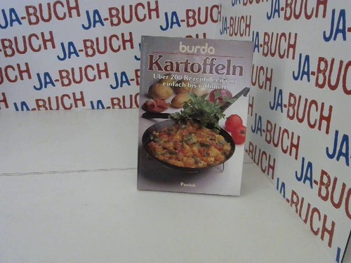 Burda kochbuch kartoffeln - burda-,