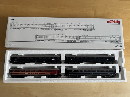 Märklin 42281 - märklin, h0