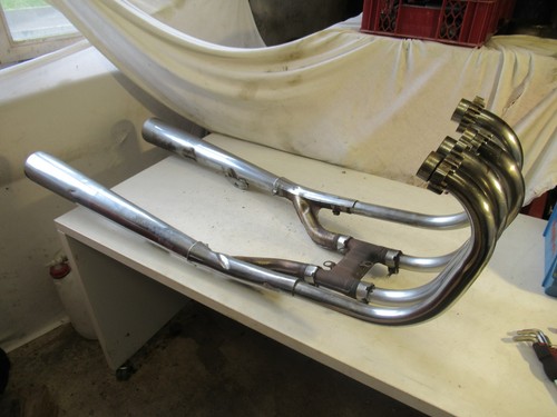 Suzuki 850 82 - gs,