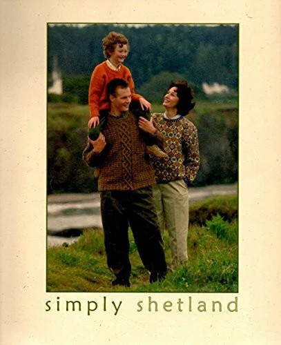 Simply shetland buch - shetland,