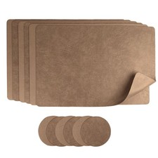 Platzset kunstleder - platzset,